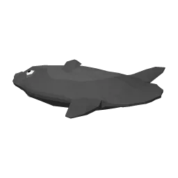 Sunfish, as it appears in How to Fish