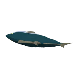 Tuna, as it appears in How to Fish